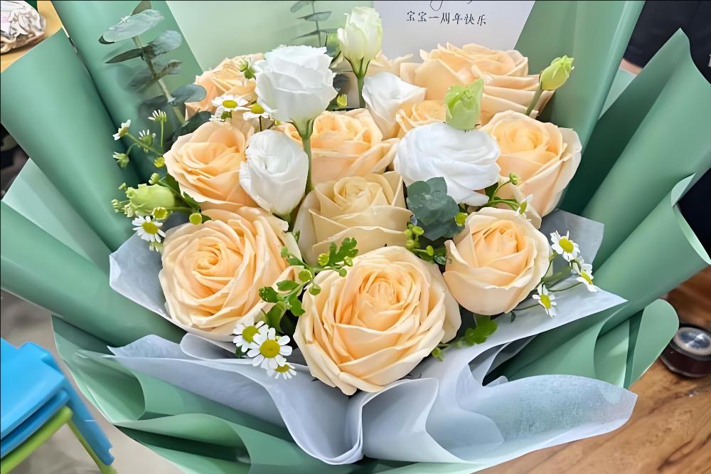 锦屏花店